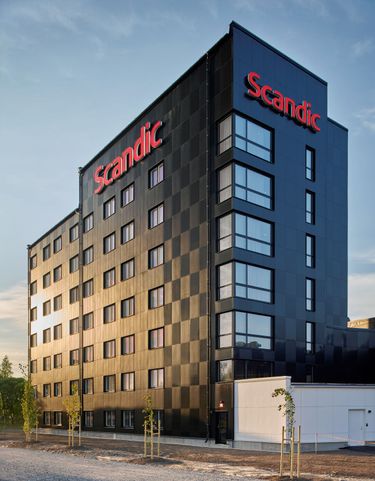 Scandic Luleå