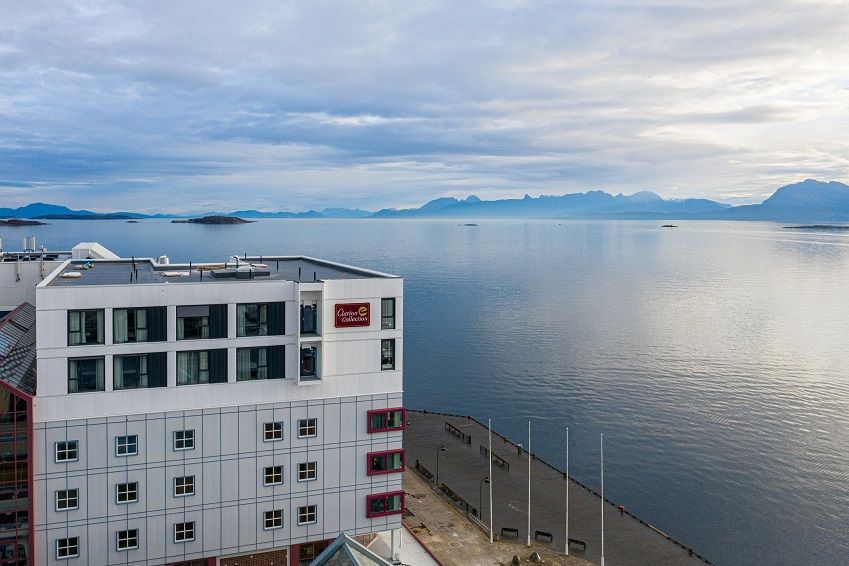 Clarion Collection Hotel Arcticus