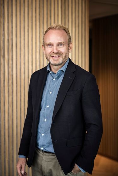 Tobias Ekman, SVP Property Management Nordics
