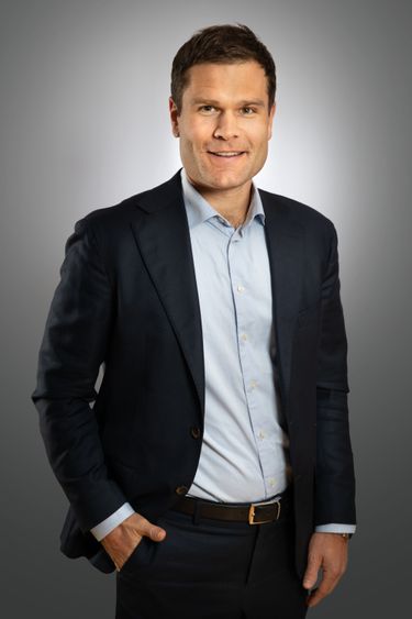 Jon Rasmus Aurdal, styrelsemedlem