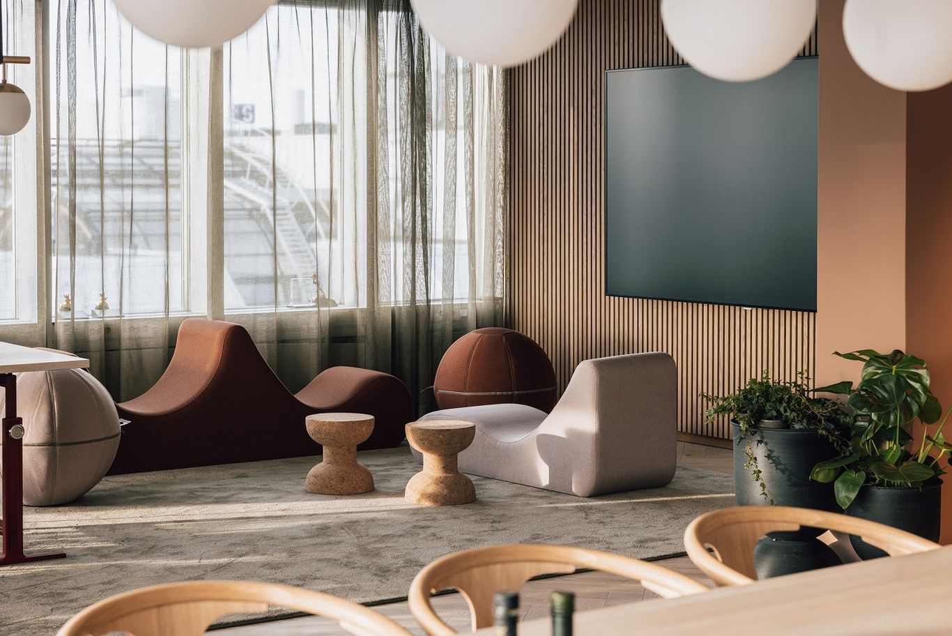 Pandox head office, Stockholm