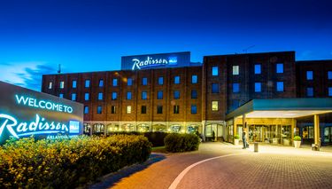 Radisson Blu, Arlandia