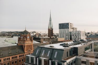 Pandox head office, Stockholm