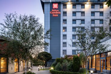 Hilton Garden Inn London Heathrow Airport