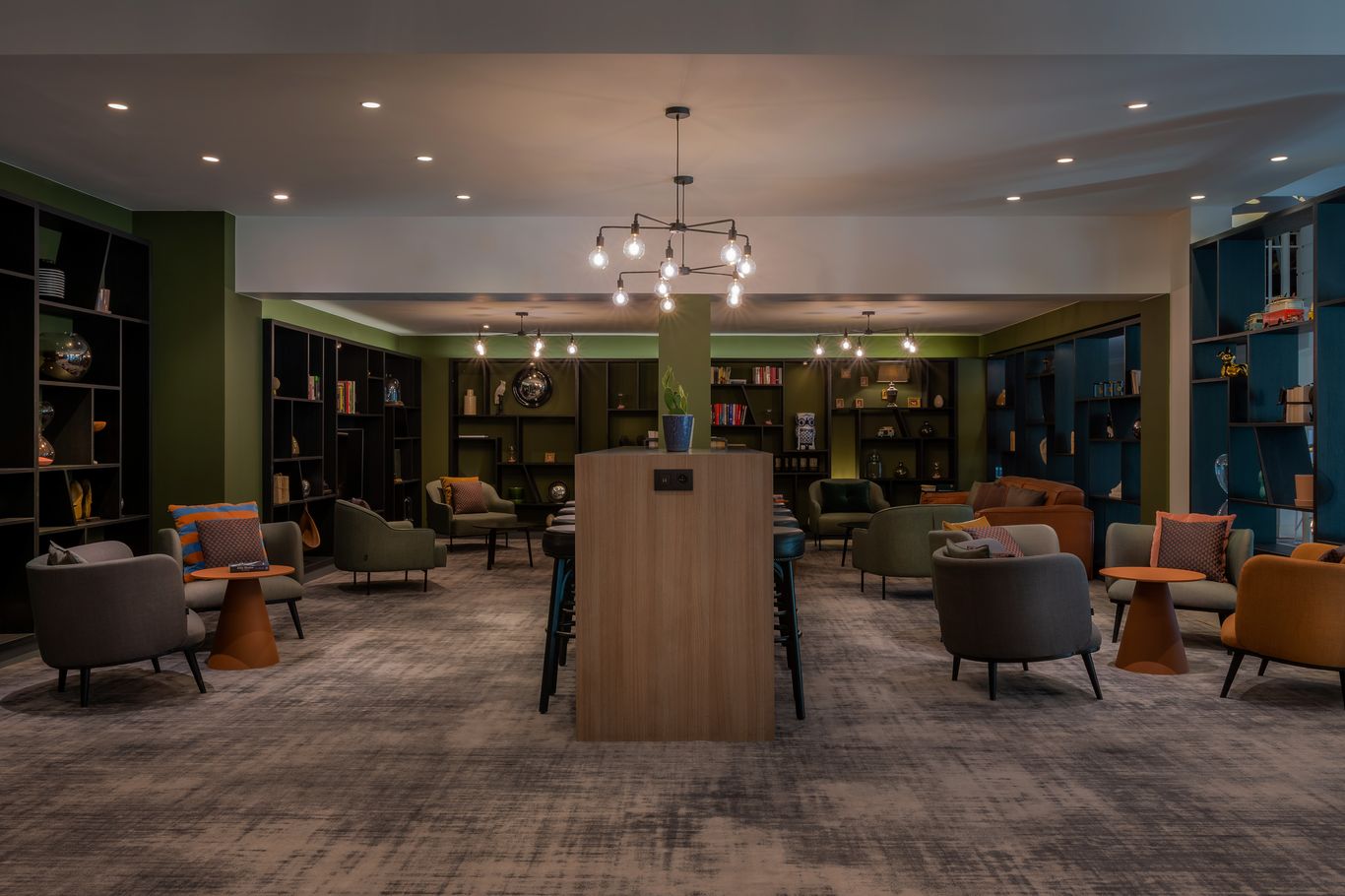 Holiday inn Brussels