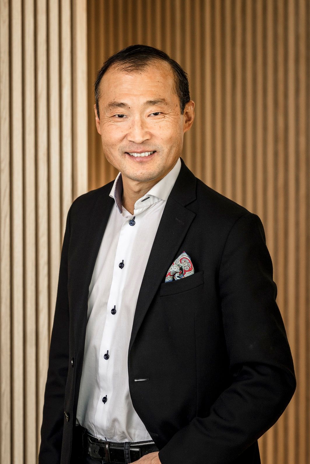 Martin Creydt, SVP Asset Management International