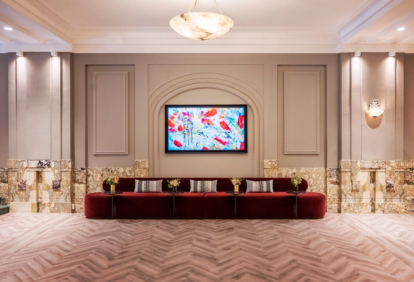 DoubleTree by Hilton Brussels City