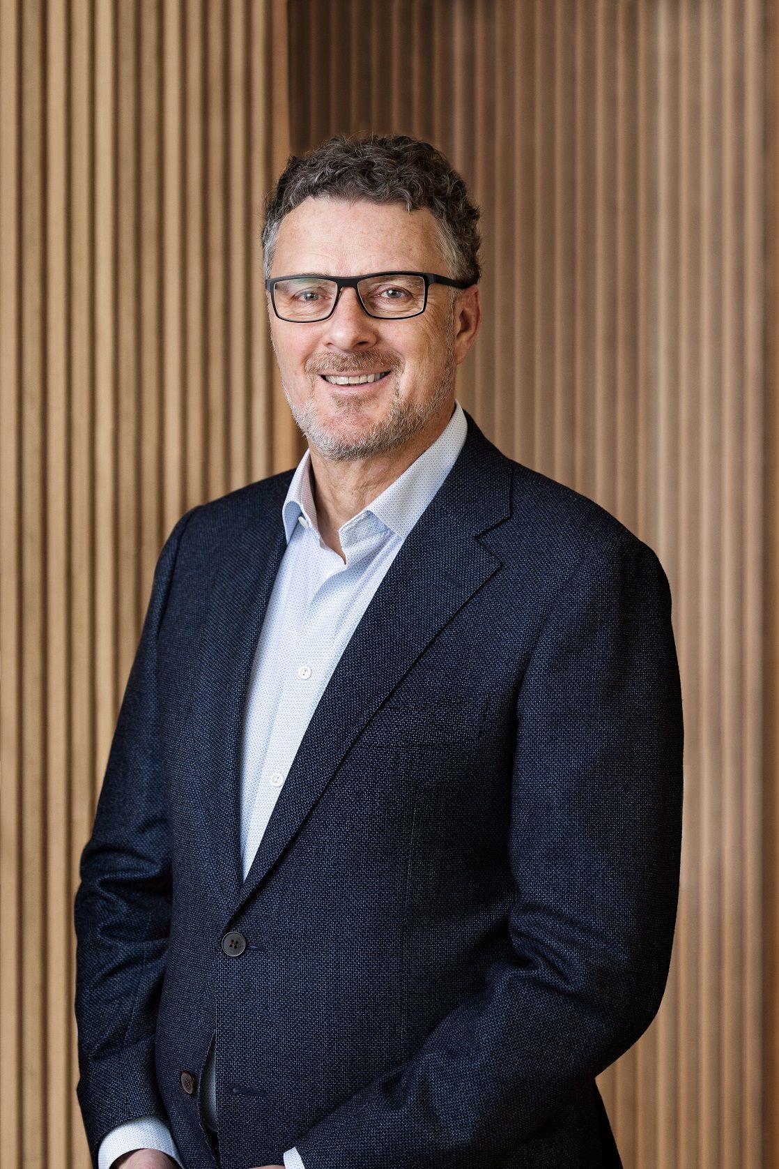 Aldert Schaaphok, SVP Director International Operations